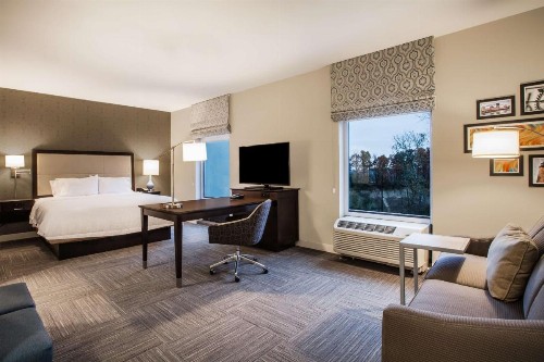 Hampton Inn Rochester Penfield Ny - image 40