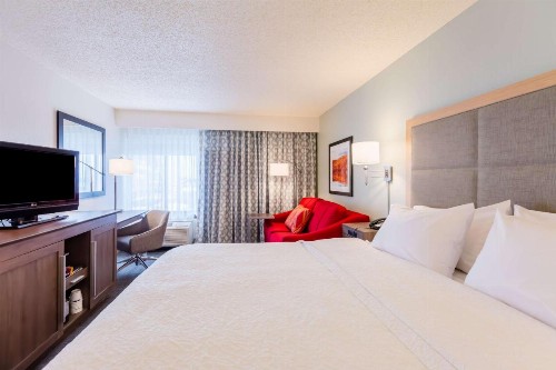 Hampton Inn Rochester - image 16