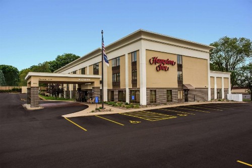 Hampton Inn Rochester - image 3