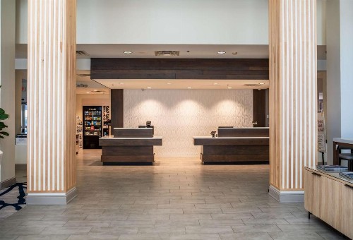 Hilton Garden Inn Rochester Downtown - image 18