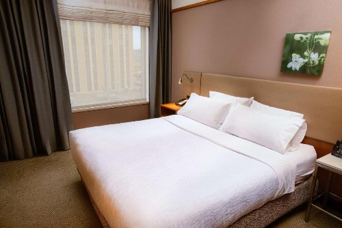 Hilton Garden Inn Rochester Downtown - image 20
