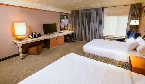 Hilton Garden Inn Rochester Downtown - image 28