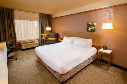 Hilton Garden Inn Rochester Downtown - image 29