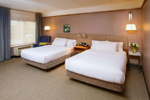 Hilton Garden Inn Rochester Downtown - image 32