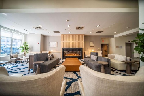 Hilton Garden Inn Rochester Downtown - image 39