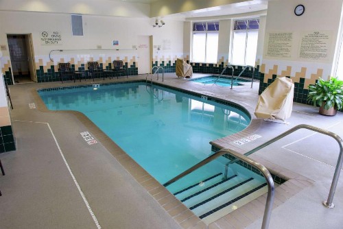 Hilton Garden Inn Rochester Downtown - image 42