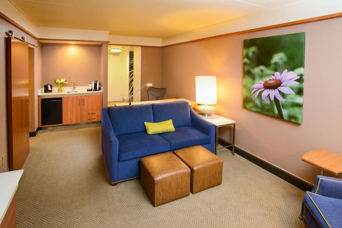 Hilton Garden Inn Rochester Downtown - image 7