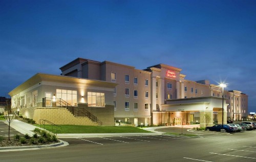 Hampton Inn And Suites Rochester Mn