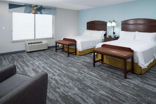 Hampton Inn & Suites Rochester-North - image 24