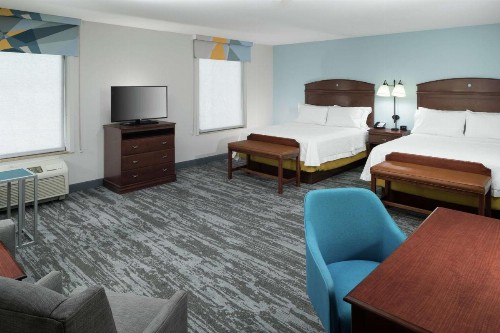 Hampton Inn & Suites Rochester-North - image 30