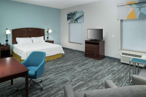 Hampton Inn & Suites Rochester-North - image 33