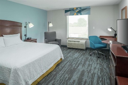 Hampton Inn & Suites Rochester-North - image 36