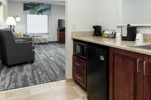 Hampton Inn & Suites Rochester-North - image 42