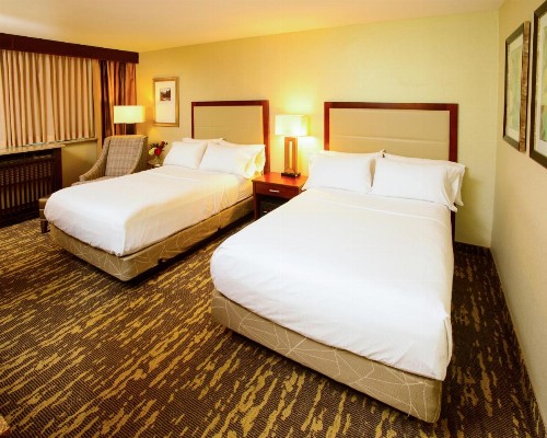 DoubleTree by Hilton Rochester - Mayo Clinic Area - image 9