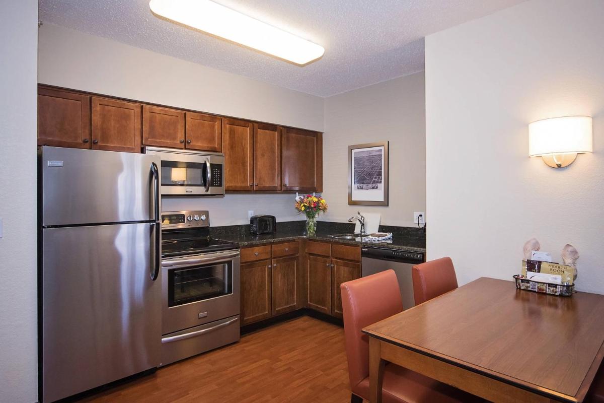 Residence Inn Rochester Mayo Clinic Area - main image