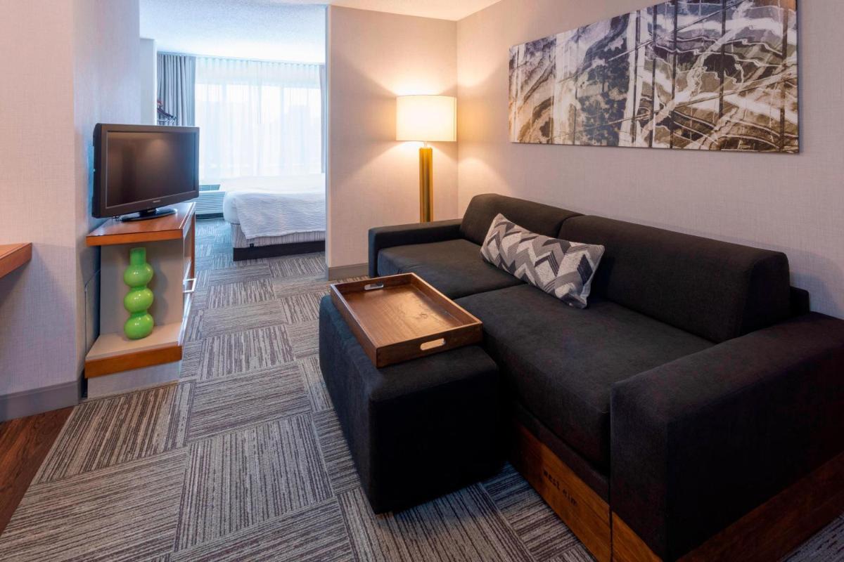 SpringHill Suites Rochester Mayo Clinic Area / Saint Marys - main image