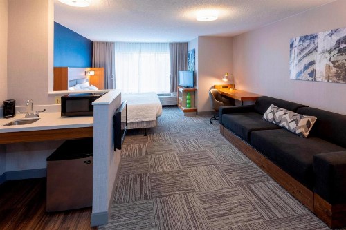 SpringHill Suites Rochester Mayo Clinic Area / Saint Marys - image 13