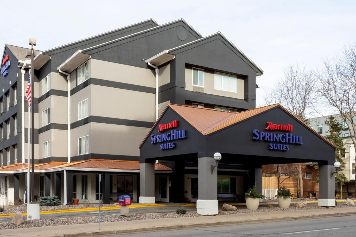 SpringHill Suites Rochester Mayo Clinic Area / Saint Marys - image 2
