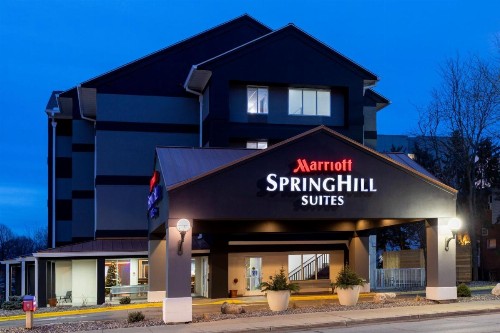 SpringHill Suites Rochester Mayo Clinic Area / Saint Marys - image 3