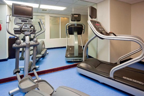 SpringHill Suites Rochester Mayo Clinic Area / Saint Marys - image 32