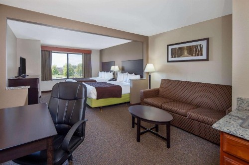 AmericInn by Wyndham Rochester Airport - image 38