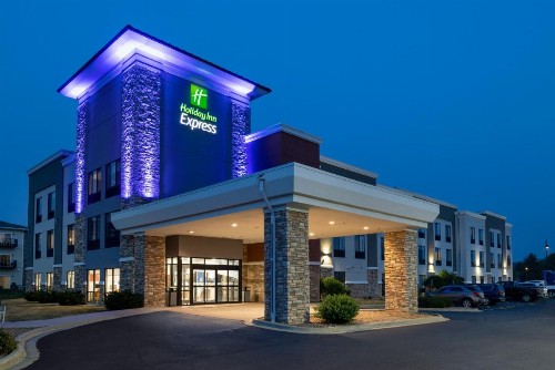 Comfort Inn And Suites Rochester Mn