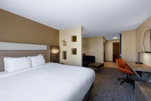 Comfort Suites Rochester - image 14