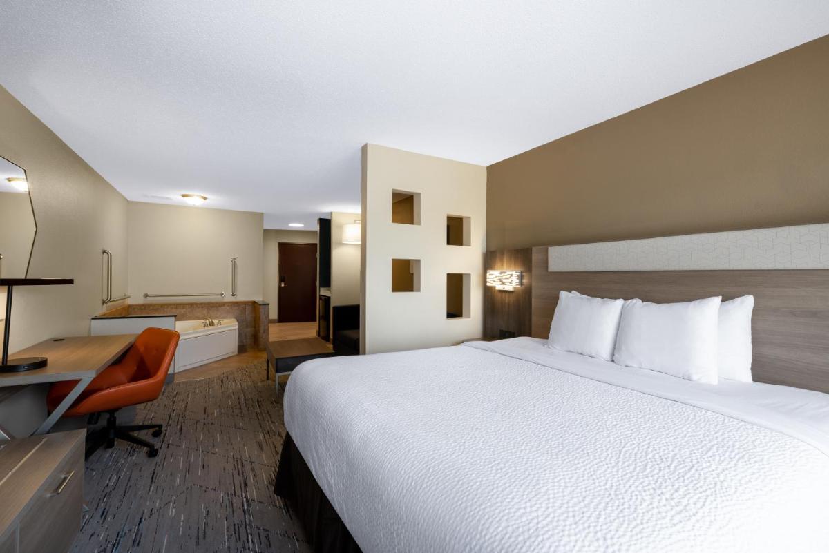Comfort Suites Rochester - image 2