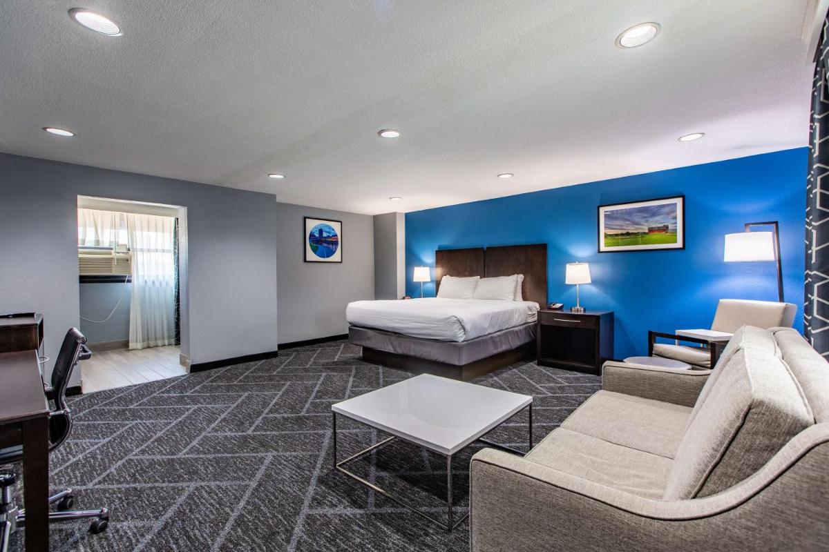 Best Western Rochester Hotel Mayo Clinic Area/ St. Mary's - image 2