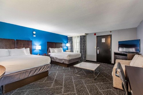 Best Western Rochester Hotel Mayo Clinic Area/ St. Mary's - image 27