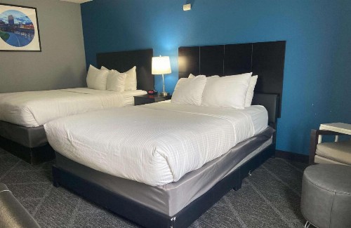 Best Western Rochester Hotel Mayo Clinic Area/ St. Mary's - image 37