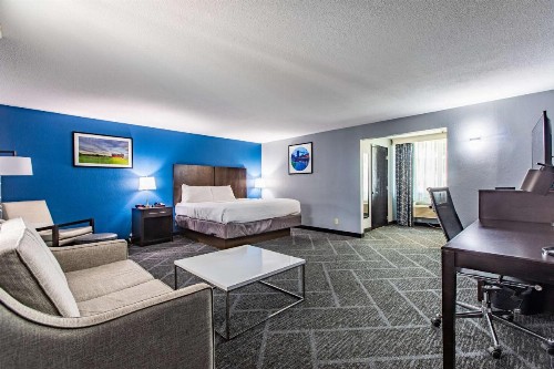 Best Western Rochester Hotel Mayo Clinic Area/ St. Mary's - image 39