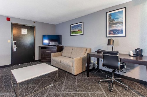 Best Western Rochester Hotel Mayo Clinic Area/ St. Mary's - image 42