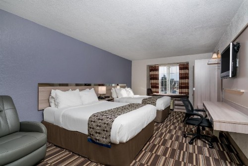 Microtel Inn And Suites Rochester Mn