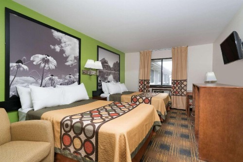 Super 8 by Wyndham Rochester Mayo Clinic Area - image 5