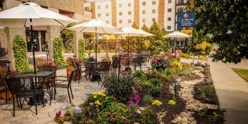 Centerstone Plaza Hotel Soldiers Field - Mayo Clinic Area - image 32