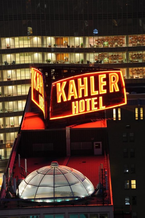 Kahler Grand Hotel - image 19