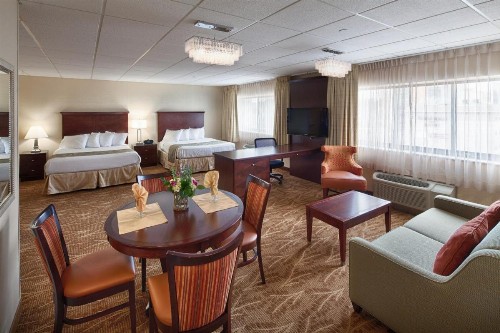 Kahler Inn and Suites - image 14