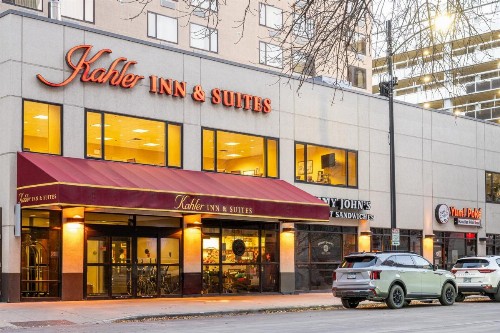 Kahler Inn and Suites - image 47