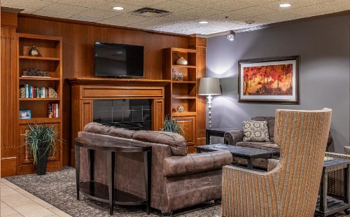 Kahler Inn and Suites - image 48
