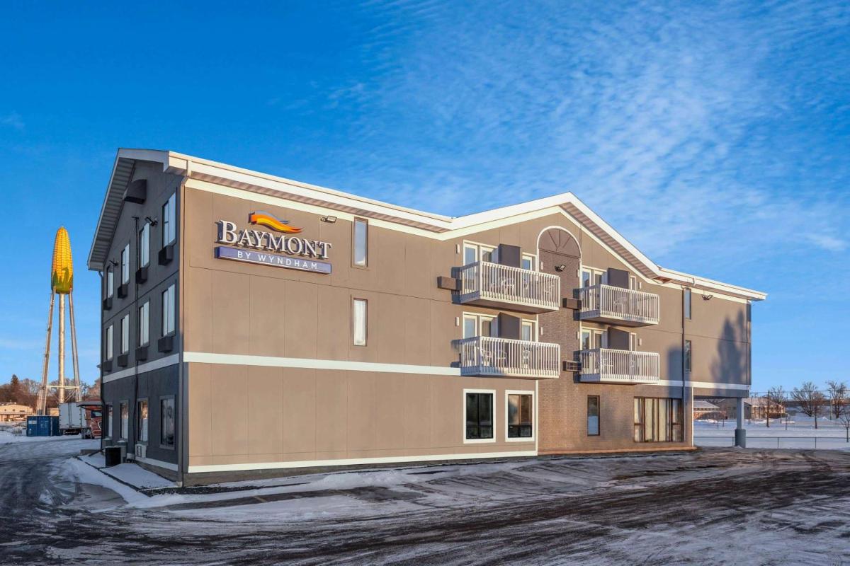 Baymont by Wyndham Rochester Mayo Clinic Area - main image