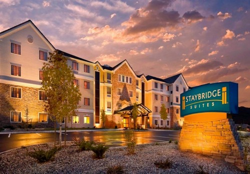 Staybridge Suites Rochester an IHG Hotel