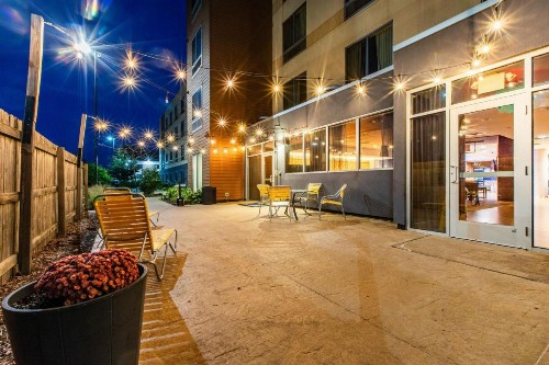 Fairfield Inn & Suites by Marriott Rochester Mayo Clinic Area/Saint Marys - image 10