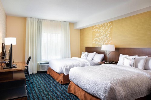 Fairfield Inn & Suites by Marriott Rochester Mayo Clinic Area/Saint Marys - image 12