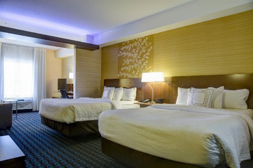 Fairfield Inn & Suites by Marriott Rochester Mayo Clinic Area/Saint Marys - image 14