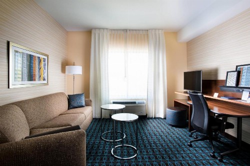 Fairfield Inn & Suites by Marriott Rochester Mayo Clinic Area/Saint Marys - image 16