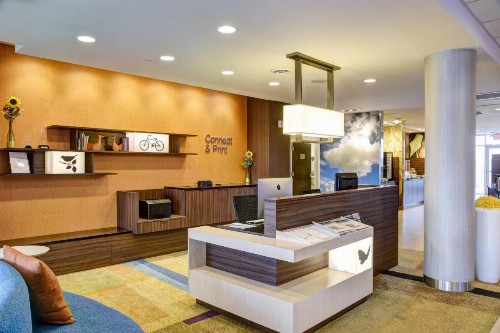Fairfield Inn & Suites by Marriott Rochester Mayo Clinic Area/Saint Marys - image 18