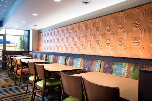Fairfield Inn & Suites by Marriott Rochester Mayo Clinic Area/Saint Marys - image 21
