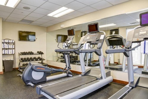 Fairfield Inn & Suites by Marriott Rochester Mayo Clinic Area/Saint Marys - image 22