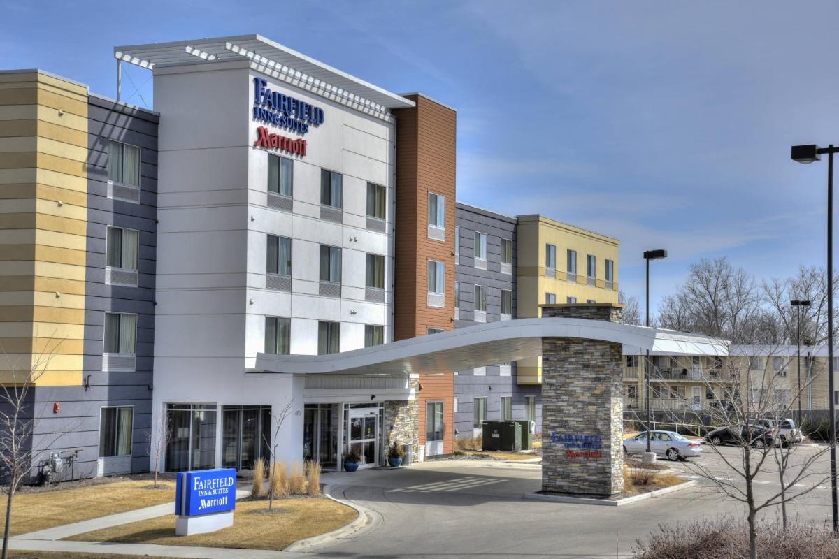 Fairfield Inn & Suites by Marriott Rochester Mayo Clinic Area/Saint Marys - image 4